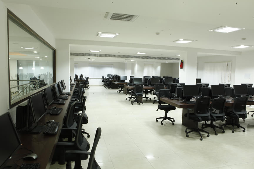Ethames Business School Hyderabad Facilities and Infrastructure photo 60